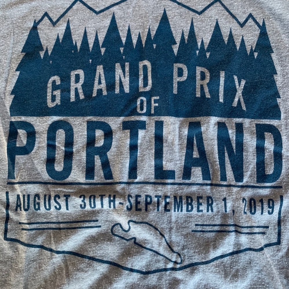 Bundle 3 for$20! Portland Grand Prix 2019 t-shirt